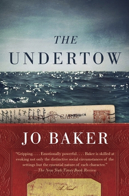 The Undertow 0307946940 Book Cover