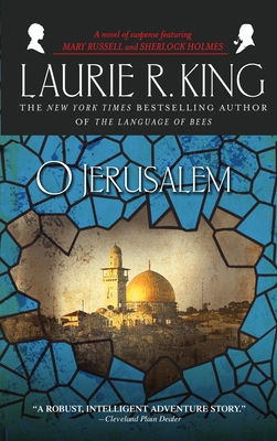 O Jerusalem: A novel of suspense featuring Mary... 0553383248 Book Cover