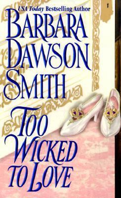 Too Wicked to Love 0312968930 Book Cover