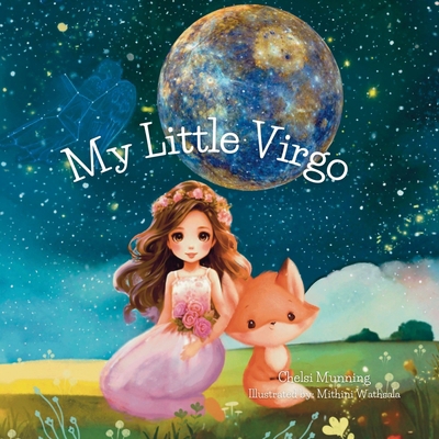My Little Virgo 1963712080 Book Cover