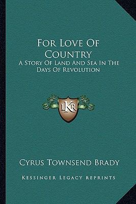 For Love Of Country: A Story Of Land And Sea In... 1162959983 Book Cover