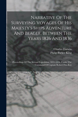 Narrative Of The Surveying Voyages Of His Majes... 1017238804 Book Cover