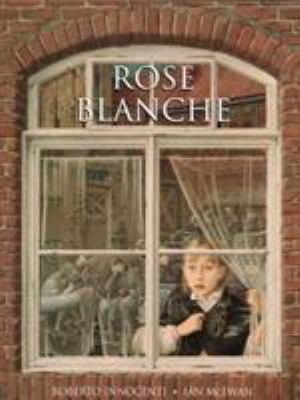 Rose Blanche 0099439506 Book Cover