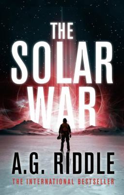 The Solar War (The Long Winter) 1789544912 Book Cover