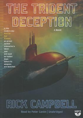 The Trident Deception 1482965100 Book Cover