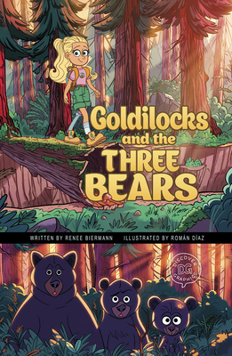 Goldilocks and the Three Bears: A Discover Grap... 1663920915 Book Cover