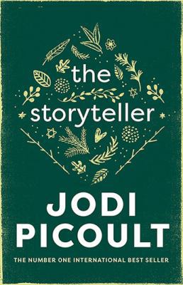 The Storyteller 1760527289 Book Cover
