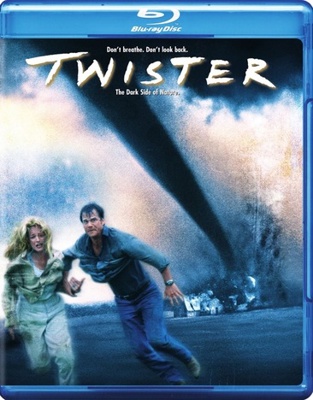 Twister            Book Cover