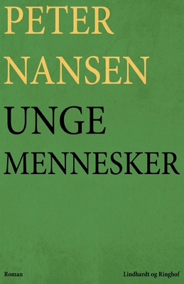 Unge mennesker [Danish] 8711829893 Book Cover