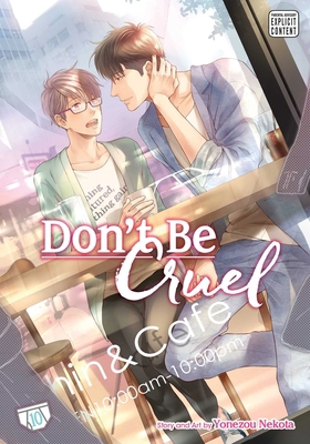 Don't Be Cruel, Vol. 10 197472526X Book Cover