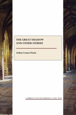 The Great Shadow and Other Stories 1847189466 Book Cover