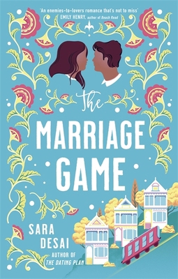 The Marriage Game: Enemies-to-lovers like you'v... 0349703051 Book Cover