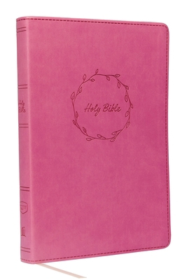 Kjv, Value Thinline Bible, Large Print, Leather... [Large Print] 0785225900 Book Cover
