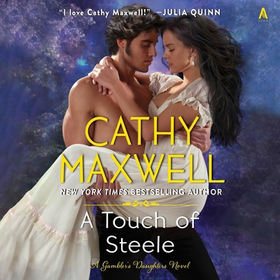 A Touch of Steele B0DYXNBFWV Book Cover