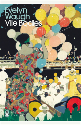 Modern Classics Vile Bodies B0092JJQNW Book Cover