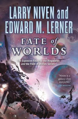 Fate of Worlds 0765331012 Book Cover