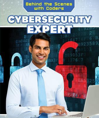 Cybersecurity Expert 1508155712 Book Cover