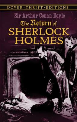 The Return of Sherlock Holmes 0486478734 Book Cover