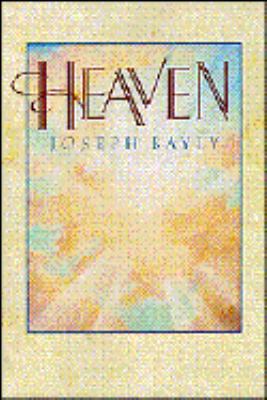 Heaven : What Would It Be Like to Talk to God a... 1555133258 Book Cover