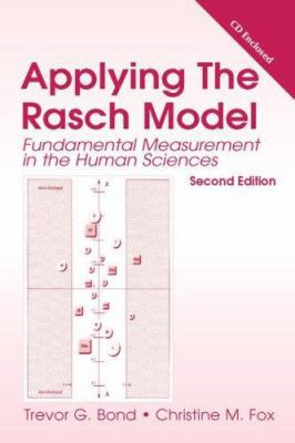 Applying the Rasch Model: Fundamental Measureme... 0805854622 Book Cover