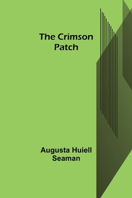 The Crimson Patch 9356080771 Book Cover