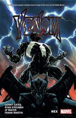 Venom by Donny Cates Vol. 1: Rex 1302913069 Book Cover