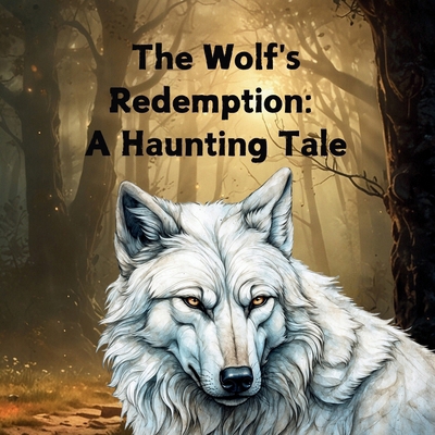 The Wolf's Redemption: A Haunting Tale B0DFM7J6QX Book Cover