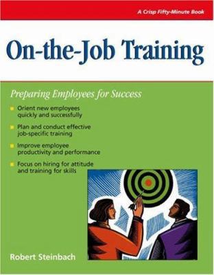 On-The-Job Training 0619259051 Book Cover