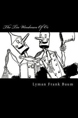 The Tin Woodman Of Oz 1720694303 Book Cover