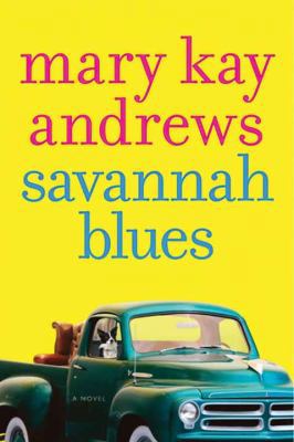 Savannah Blues [Large Print] 1628999187 Book Cover