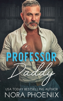 Professor Daddy: un romance MM [Italian] B09FC7XDC9 Book Cover