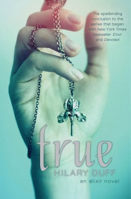 True 144240857X Book Cover