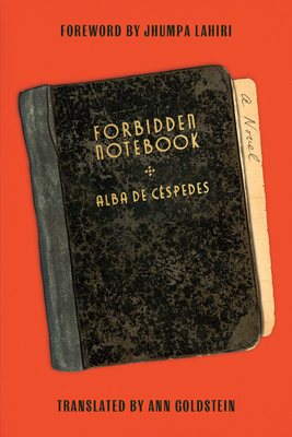 Forbidden Notebook 1662602685 Book Cover