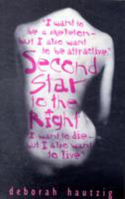 Second Star to the Right Paperback Deborah Hautzig 1406315494 Book Cover