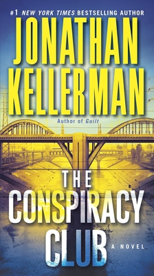 The Conspiracy Club 0345540247 Book Cover