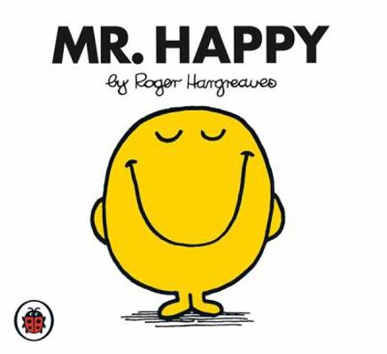 Mr Happy 184646272X Book Cover