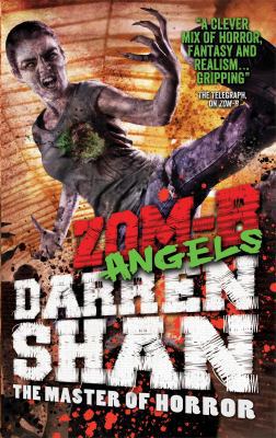 Zom-B Angels 0857077651 Book Cover