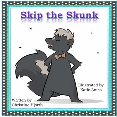 Paperback Skip the Skunk Book
