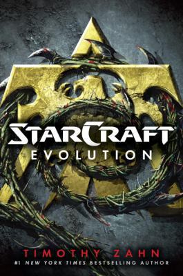 Starcraft: Evolution 0425284735 Book Cover