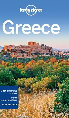 Lonely Planet Greece (Travel Guide) 1559922028 Book Cover