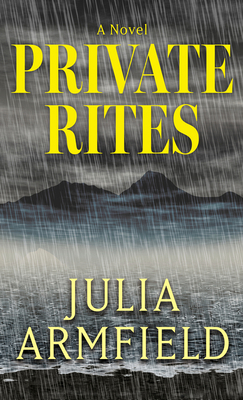 Private Rites [Large Print] 1420521772 Book Cover