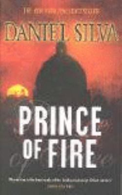 Prince of Fire 0141026030 Book Cover