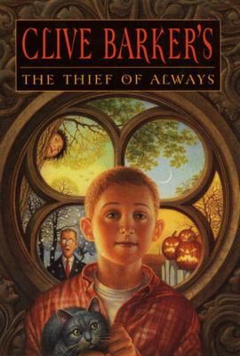 The Thief of Always 0613940644 Book Cover