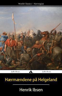 Hærmændene på Helgeland [Norwegian] 1784350303 Book Cover