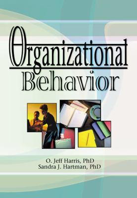 Organizational Behavior 0789012049 Book Cover
