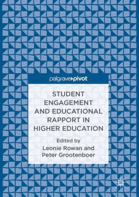 Student Engagement and Educational Rapport in H... 3319460331 Book Cover