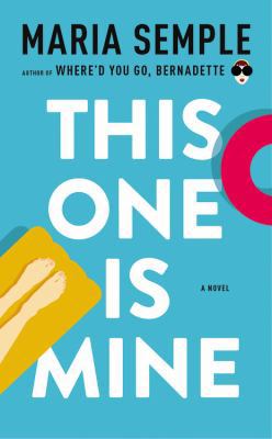 This One Is Mine 0316551732 Book Cover