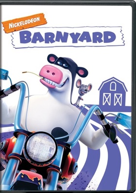 Barnyard: The Original Party Animals [Spanish]            Book Cover