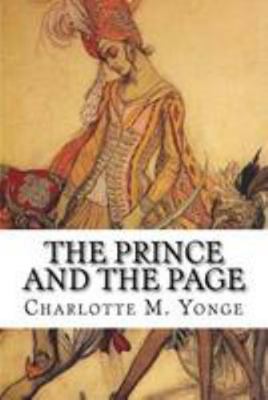 The Prince And The Page 1512172677 Book Cover