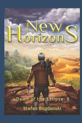 New Horizons B0FLPSZTD2 Book Cover